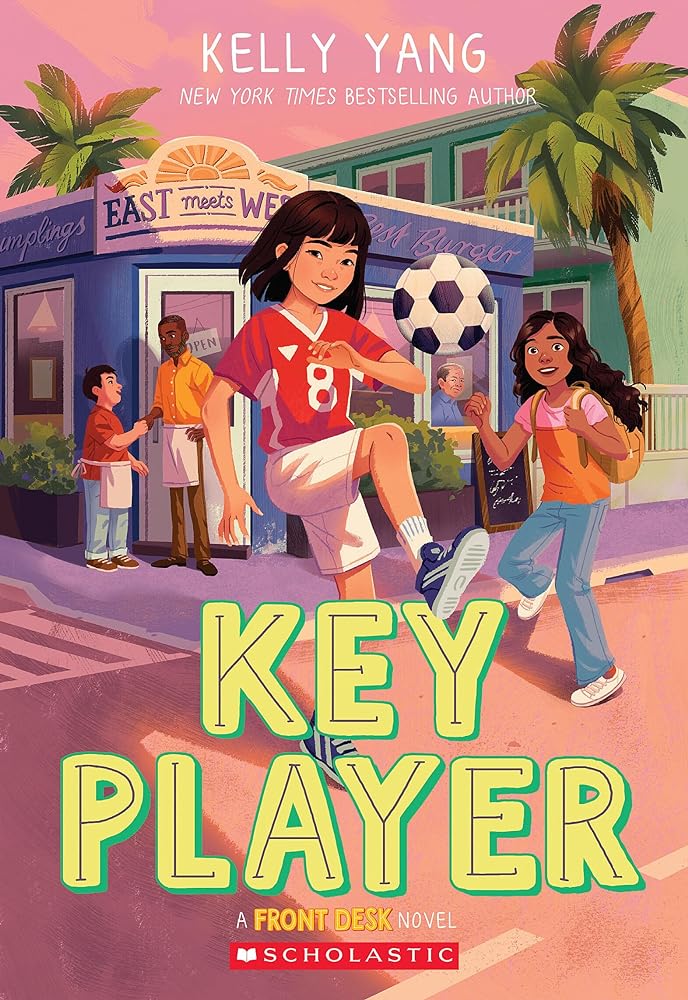 Key Player (Book #4)