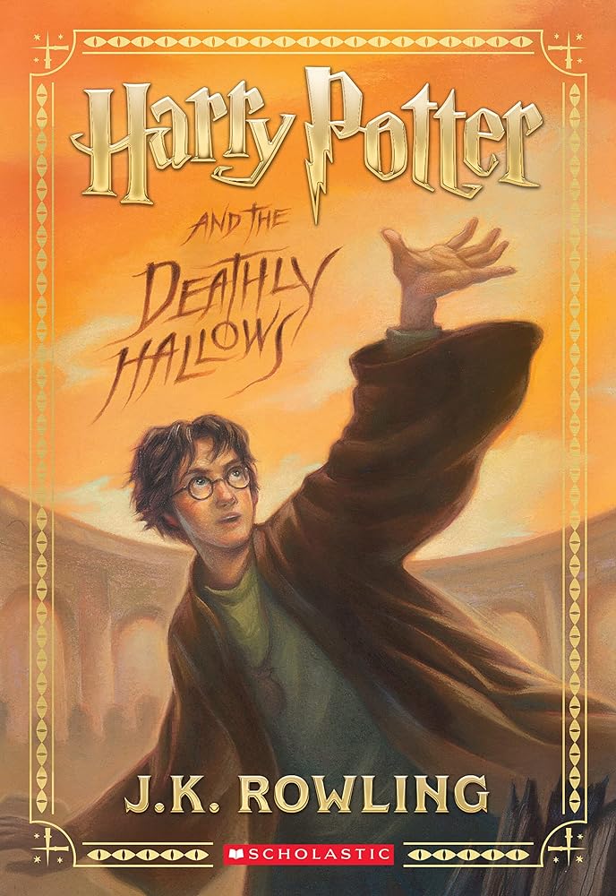 Harry Potter and the Deathly Hallows (Book #7)