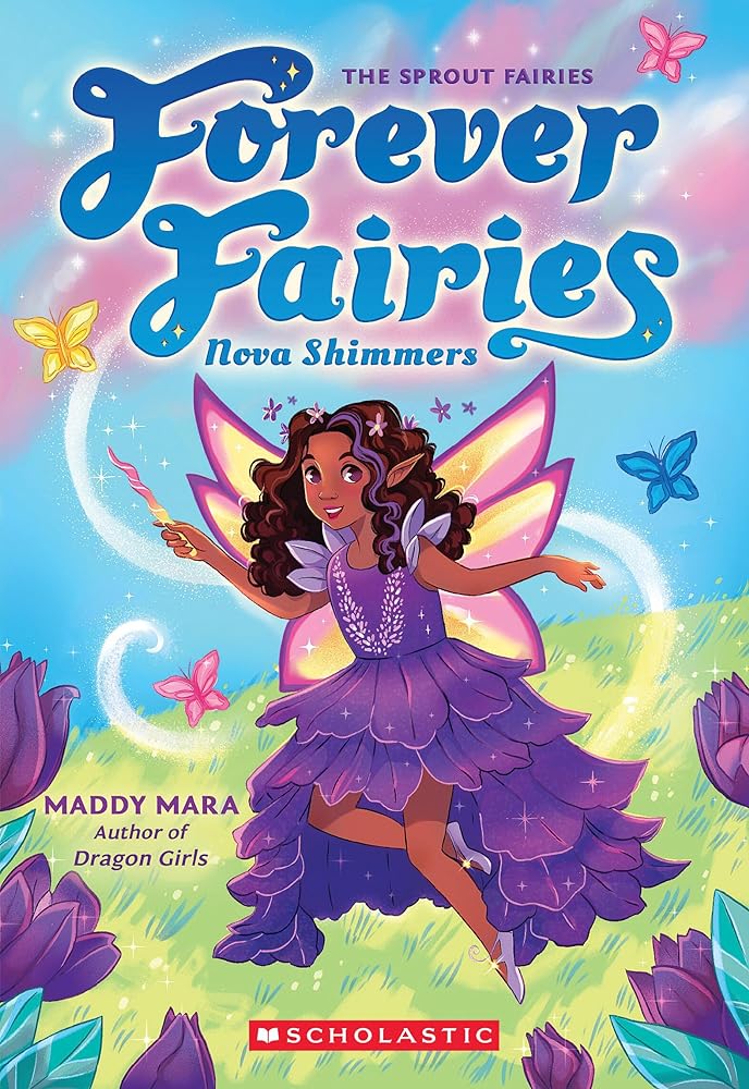 Nova Shimmers (Book #2)