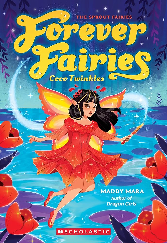 Coco Twinkles (Book #3)