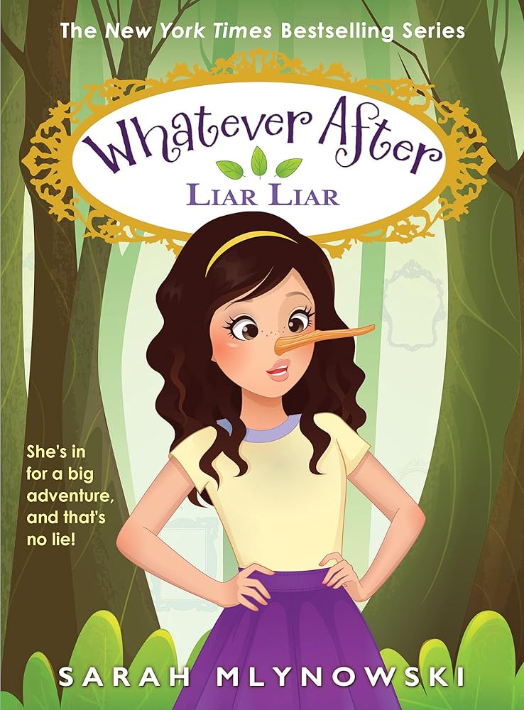 Liar Liar (Book #16)