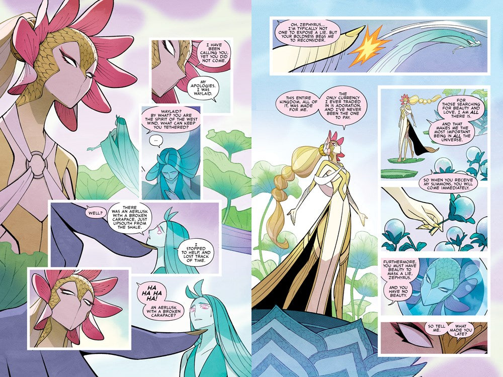 Unico: Awakening: An Original Manga (Book #1)