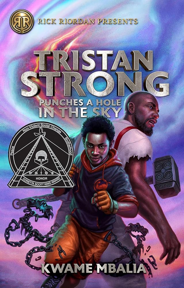 Tristan Strong Punches a Hole in the Sky: A Tristan Strong Novel (Book #1)