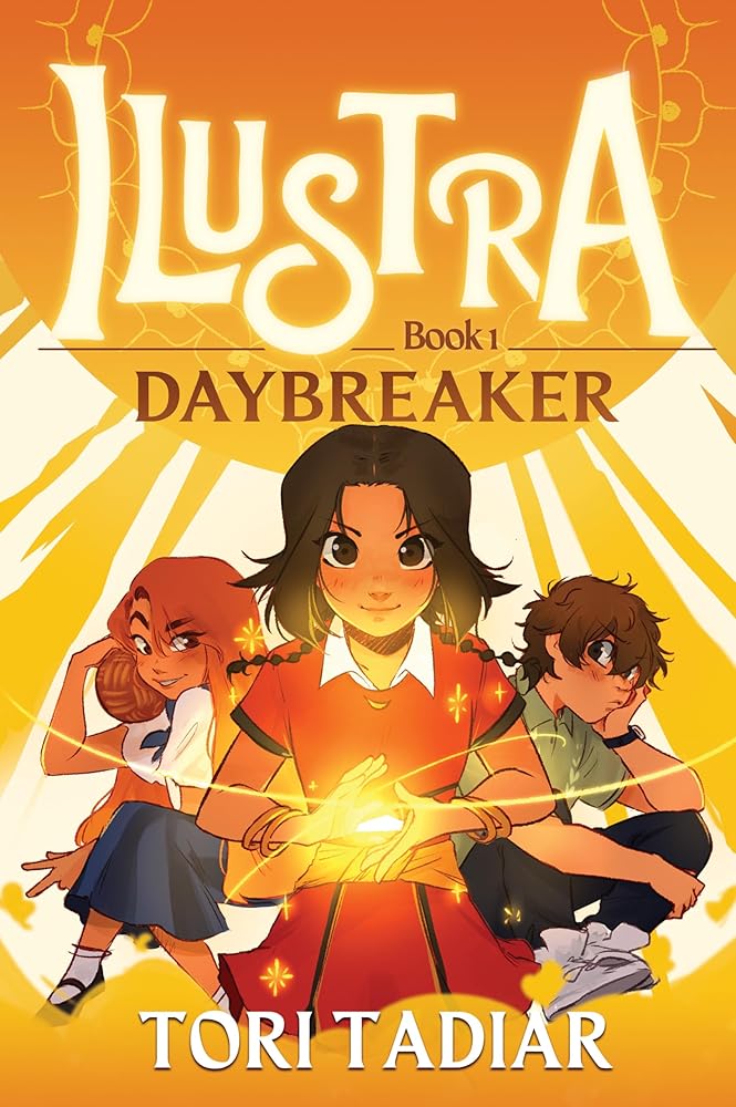 Ilustra: Daybreaker (Book #1)