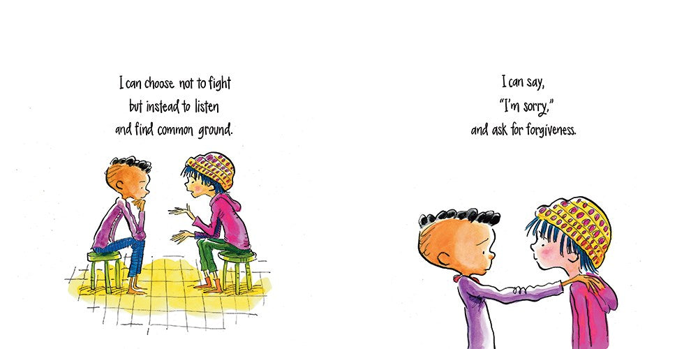 I Am Human: A Book of Empathy