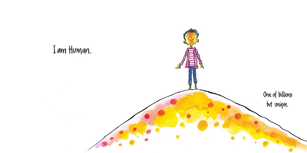 I Am Human: A Book of Empathy