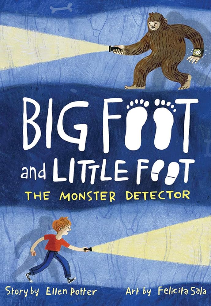 The Monster Detector (Book #2)
