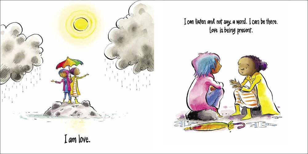 I Am Love: A Book of Compassion