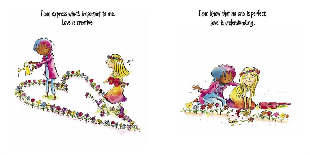 I Am Love: A Book of Compassion