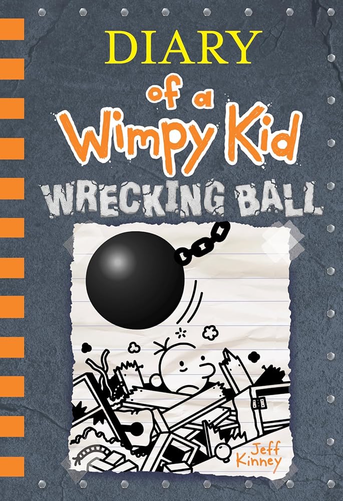 Diary of a Wimpy Kid Series