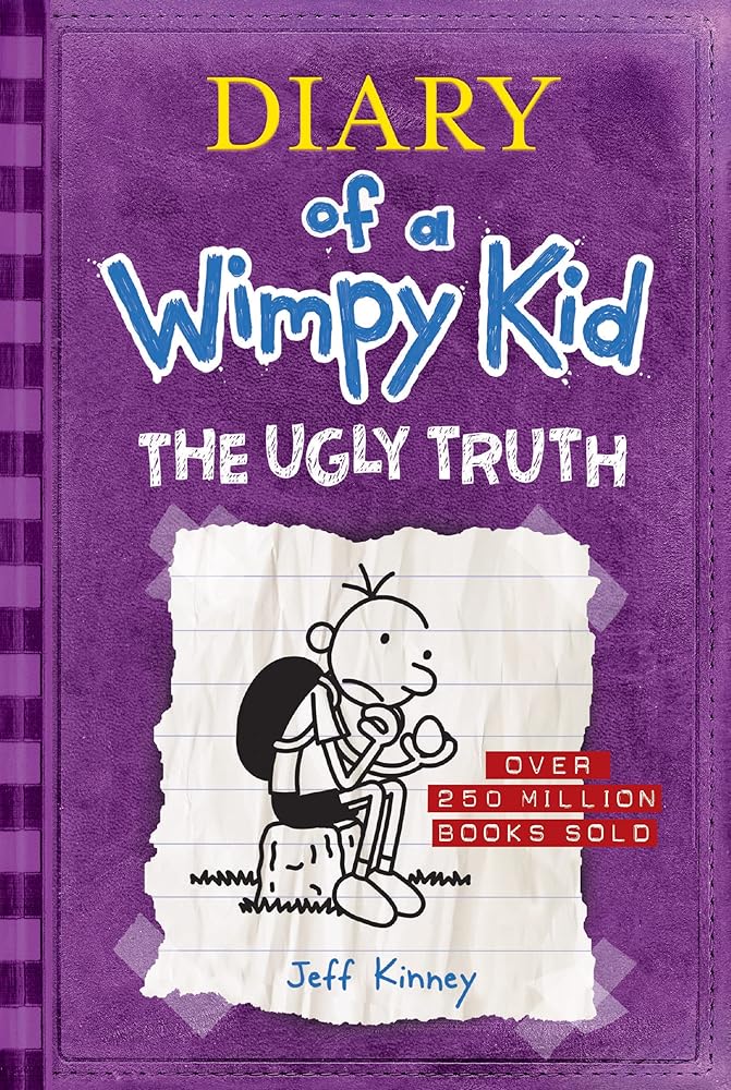The Ugly Truth (Book #5)
