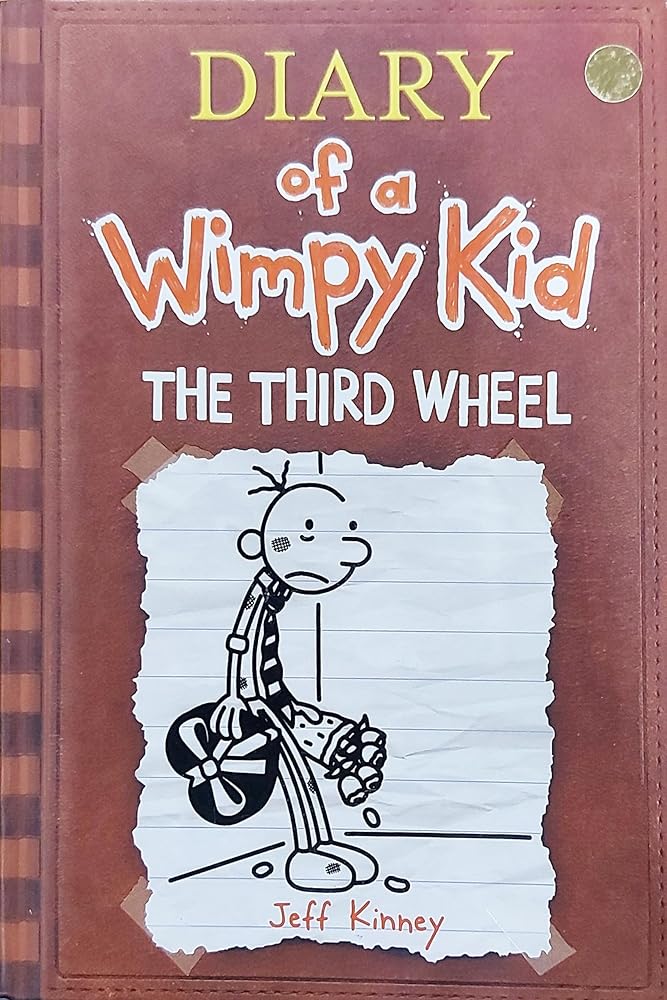 The Third Wheel (Book #7)