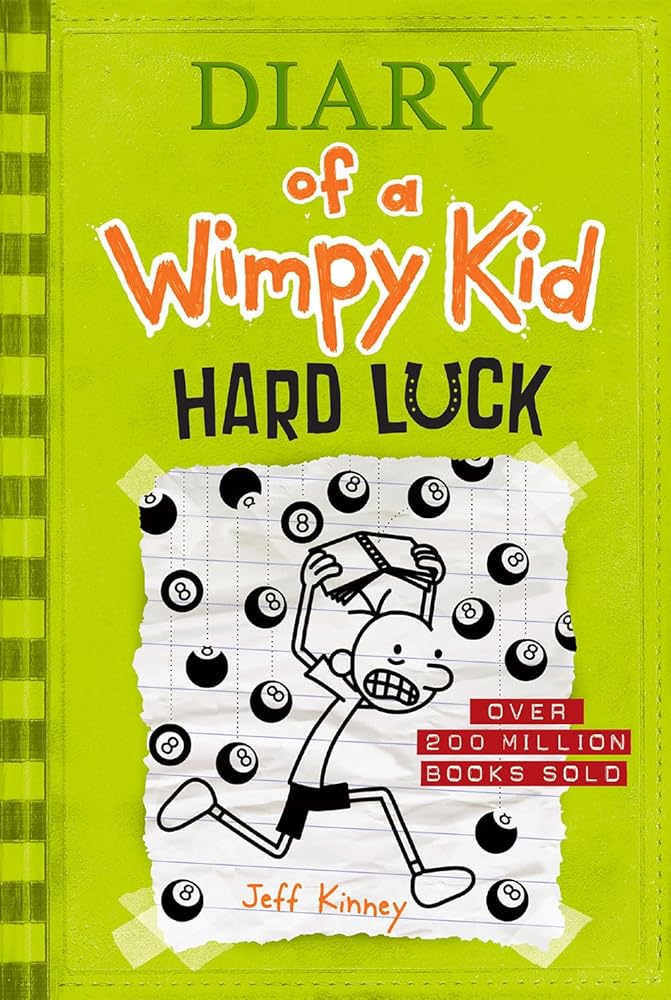 Hard Luck (Book #8)