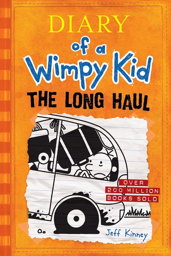 The Long Haul (Book #9)