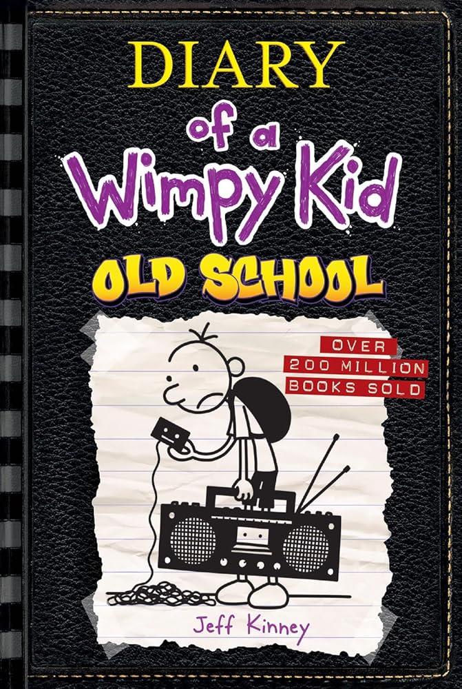 Old School (Book #10)