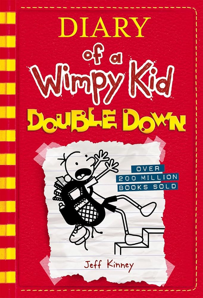Double Down (Book #11)