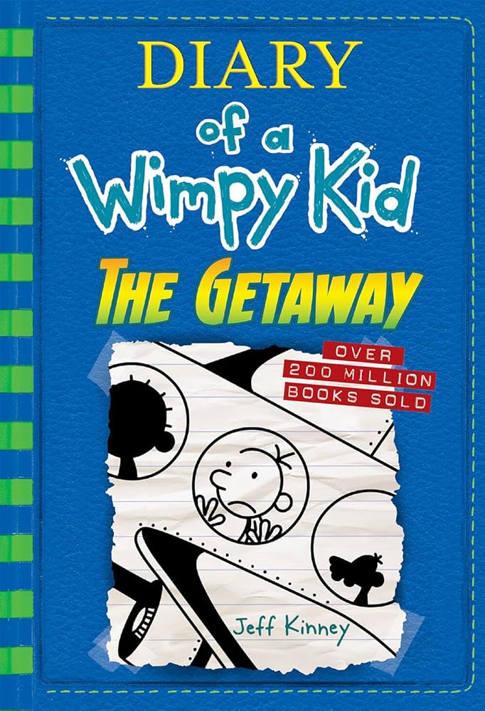 The Getaway (Book #12)