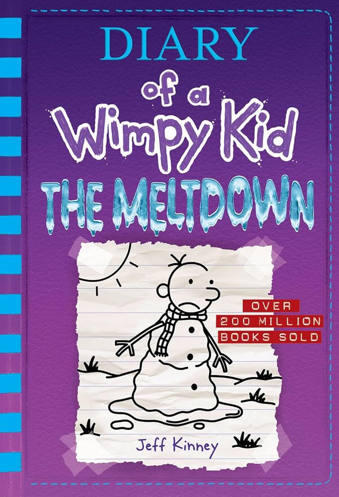 The Meltdown (Book #13)