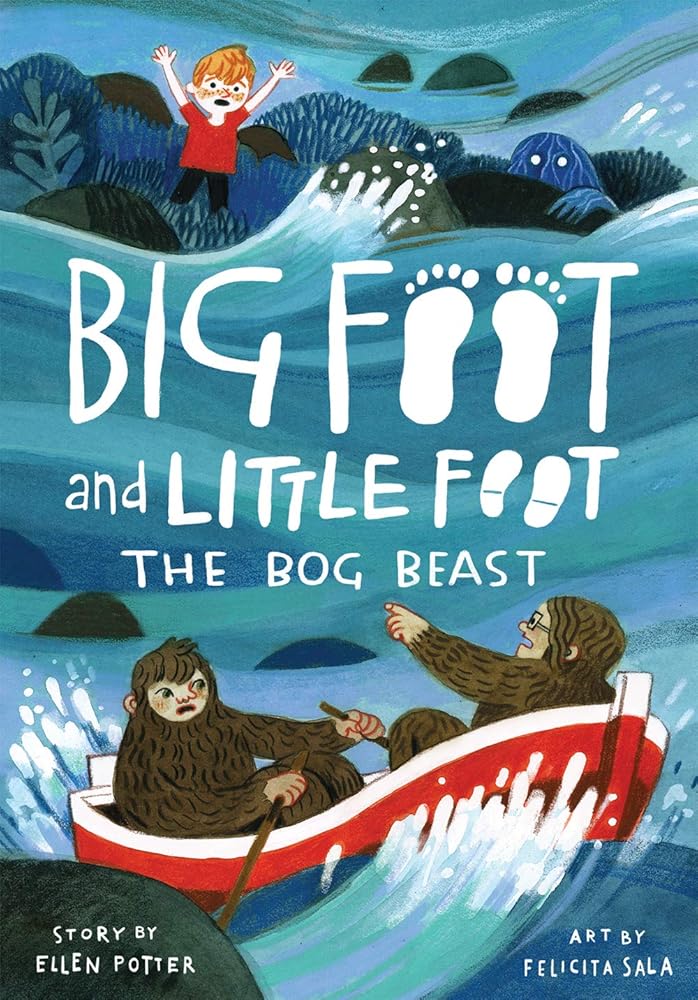 The Bog Beast (Book #4)