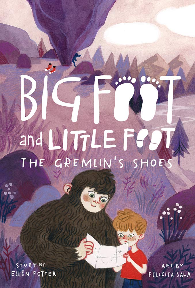 The Gremlin's Shoes (Book #5)