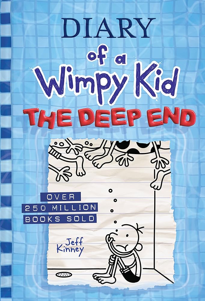 The Deep End (Book #15)