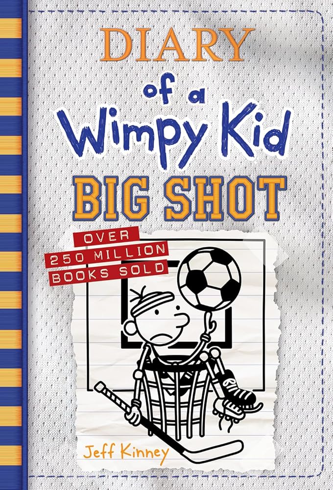 Big Shot (Book #16)