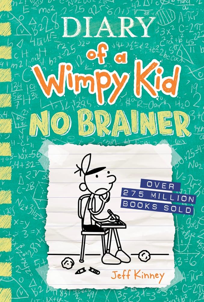 No Brainer (Book #18)