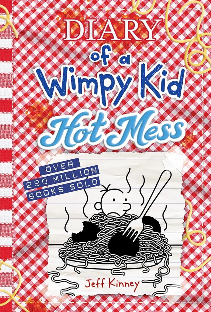 Hot Mess (Book #19)