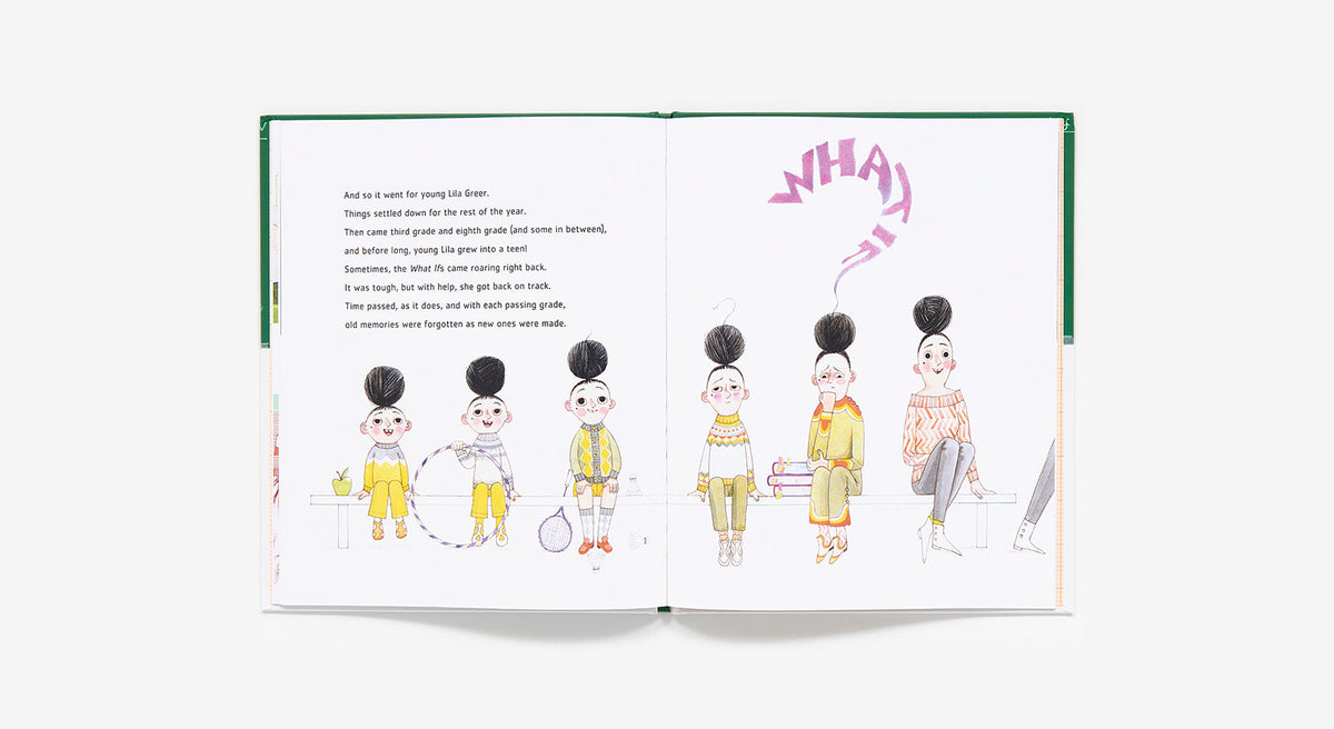 Lila Greer, Teacher of the Year: A Picture Book