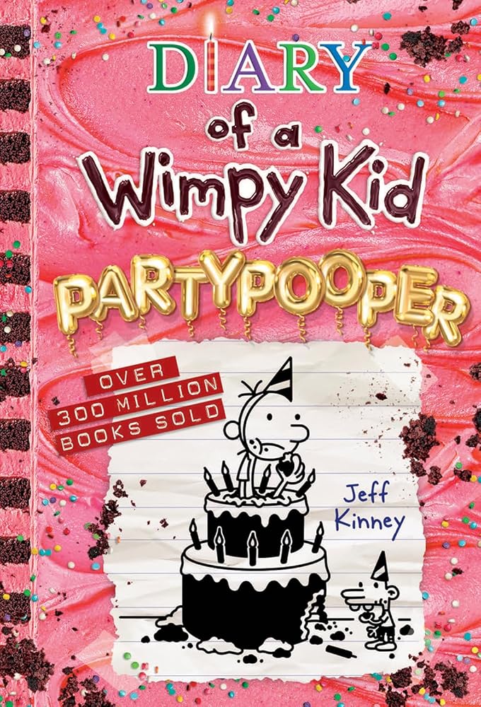 Partypooper (Book #20)