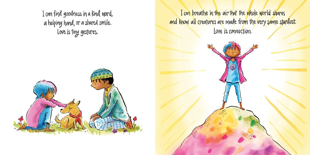 I Am Love: A Book of Compassion