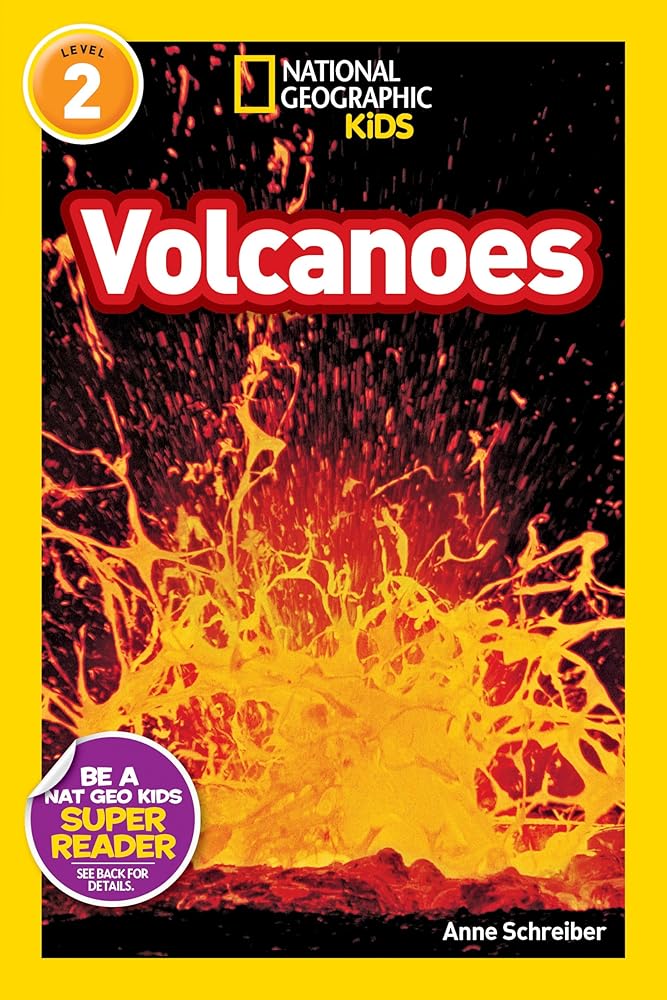 Volcanoes! (Level 2)