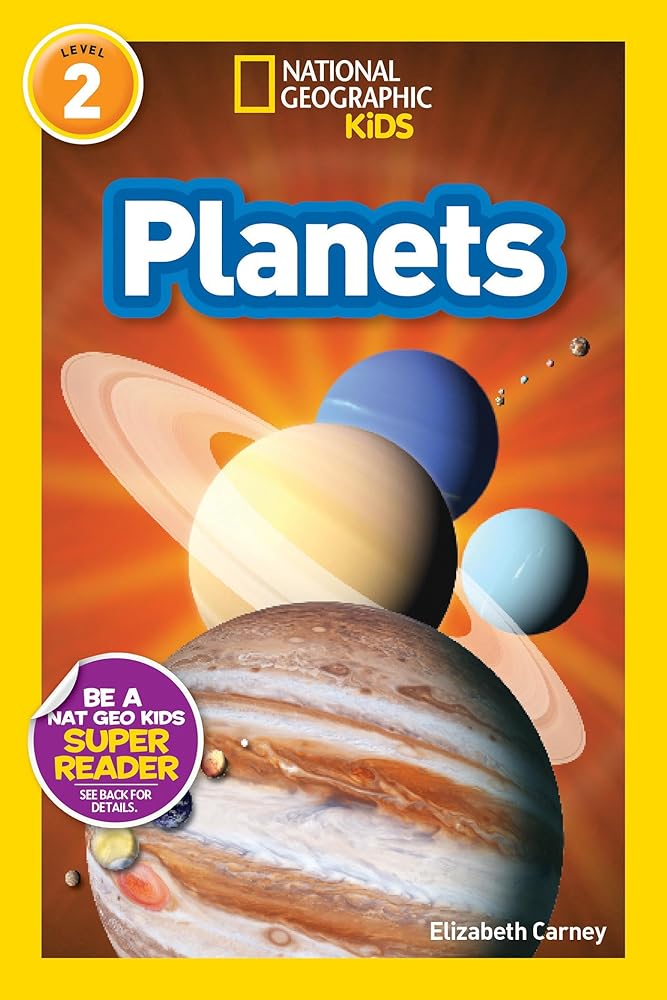 Planets (Level 2)