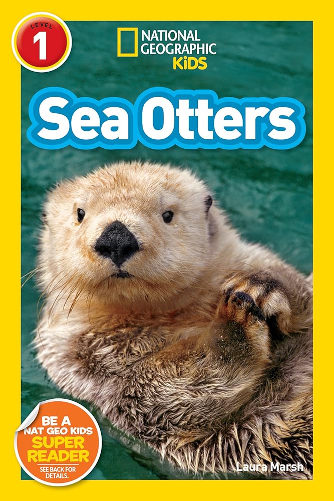 Sea Otters (Level 1)