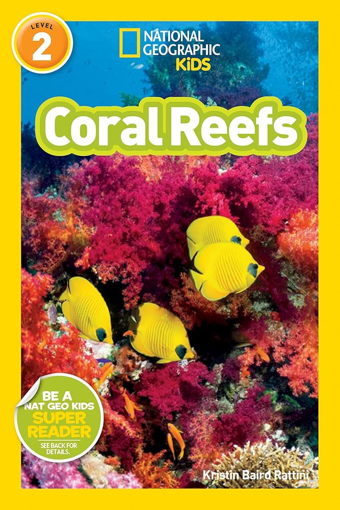 Coral Reefs (Level 2)
