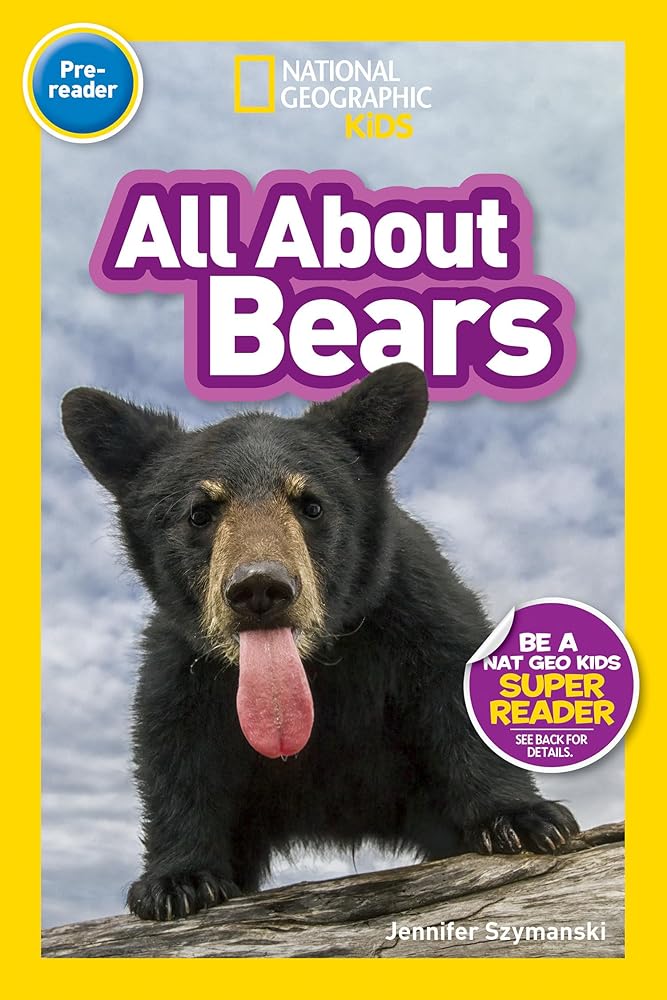 All About Bears (Pre-Reader)