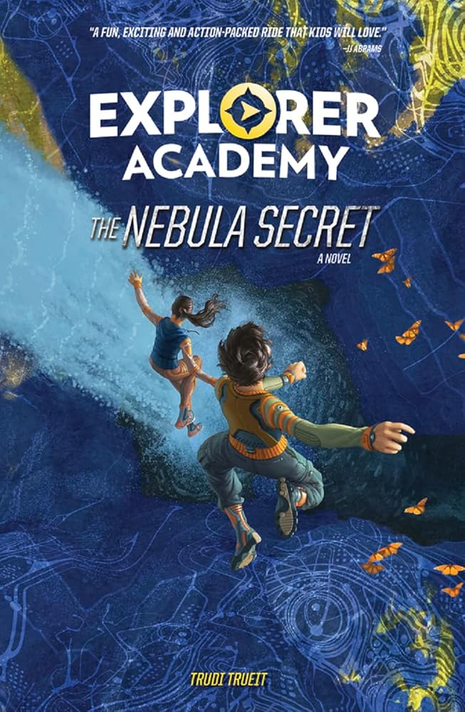Explorer Academy: The Nebula Secret (Book #1)