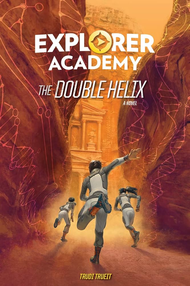 Explorer Academy: The Double Helix (Book #3)