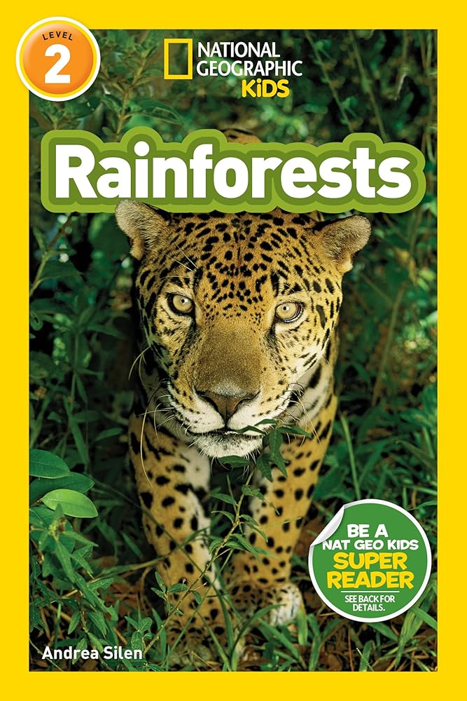 Rainforests (Level 2)