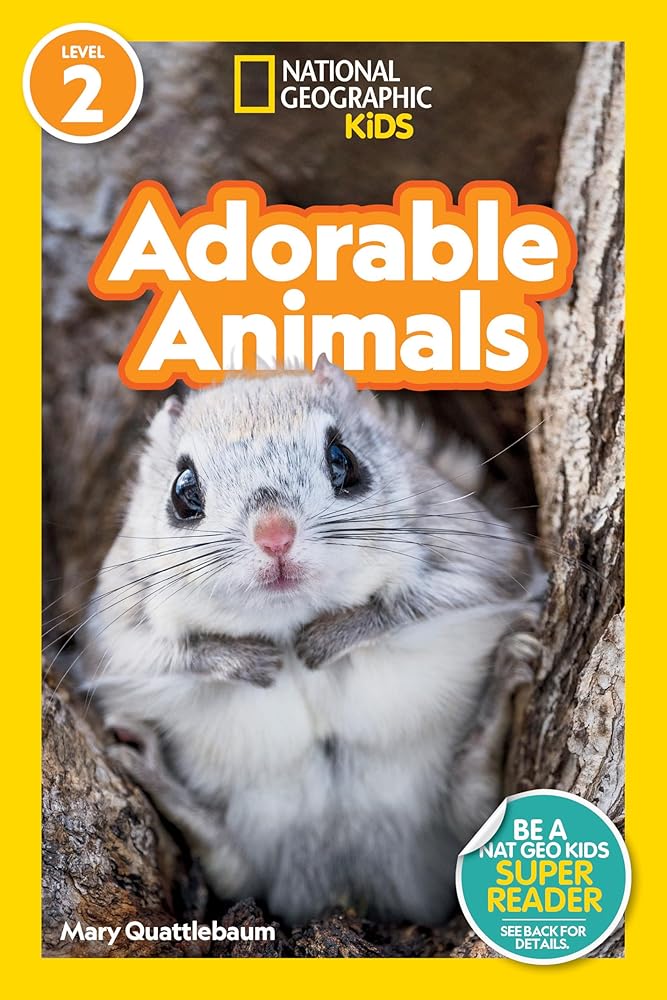 Adorable Animals (Level 2)