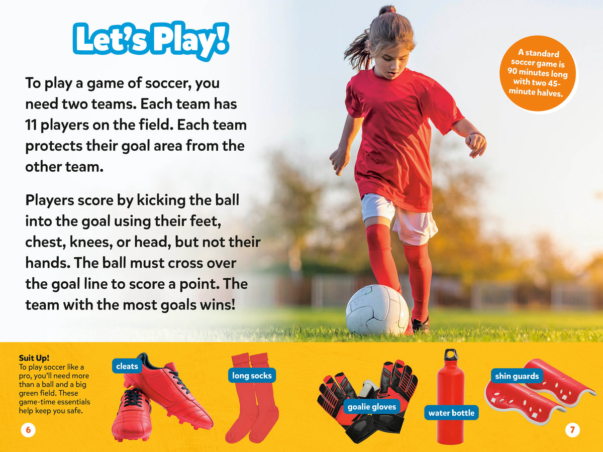 Soccer (Level 2)