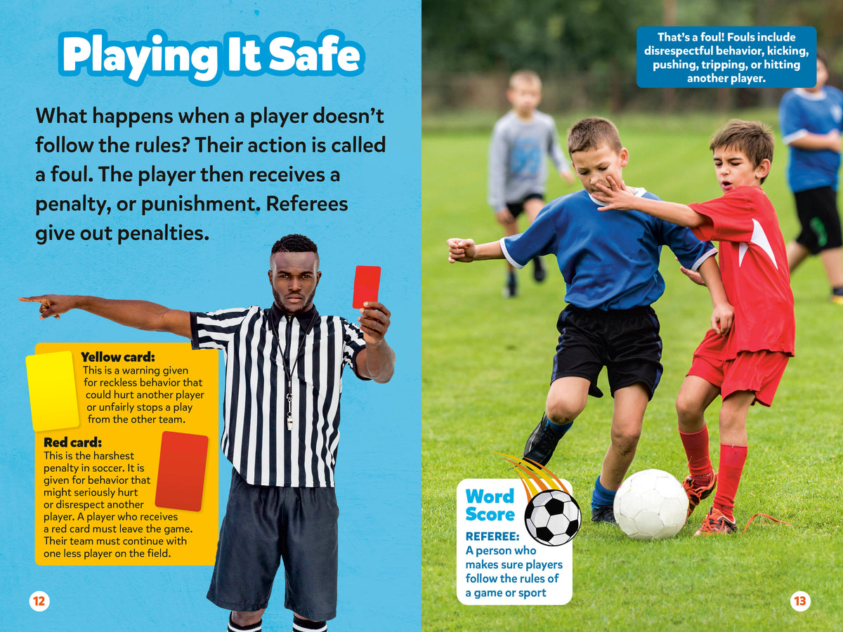 Soccer (Level 2)