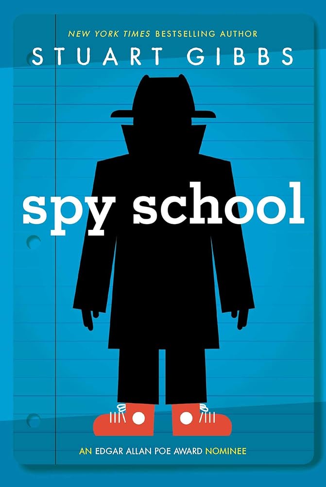 Spy School (Book #1)