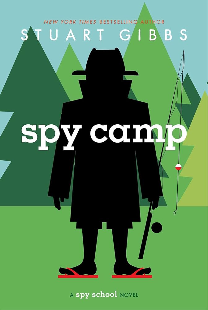 Spy Camp (Book #2)