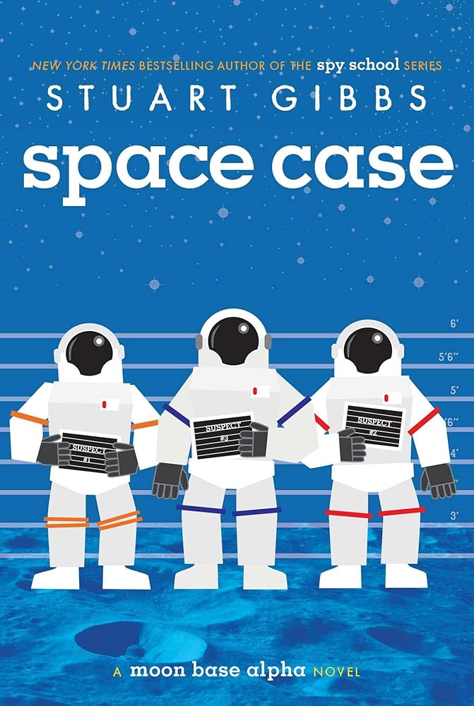 Space Case (Book #1)