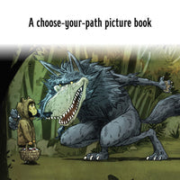 Endlessly Ever After: Pick YOUR Path to Countless Fairy Tale Endings!