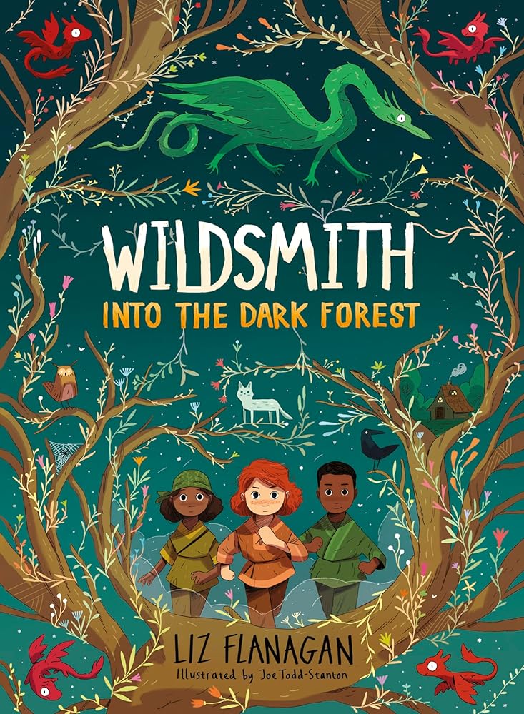 Into the Dark Forest (Book #1)
