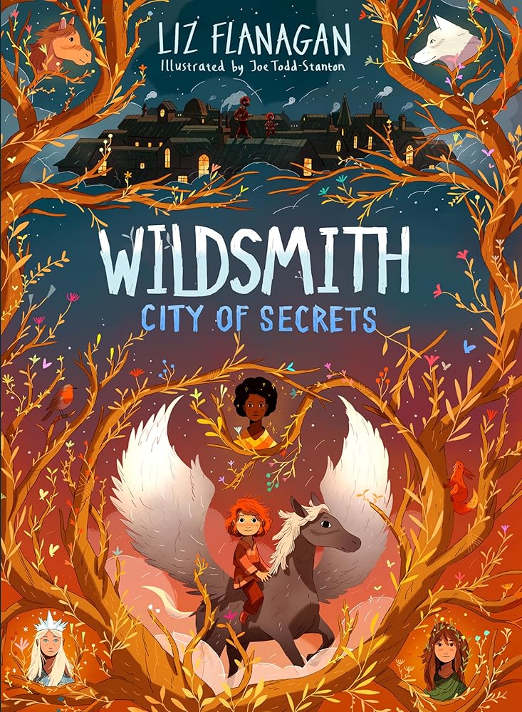 City of Secrets (Book #2)