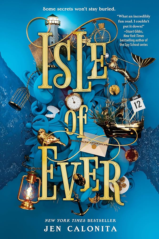 Isle of Ever (Book #1) (PB)