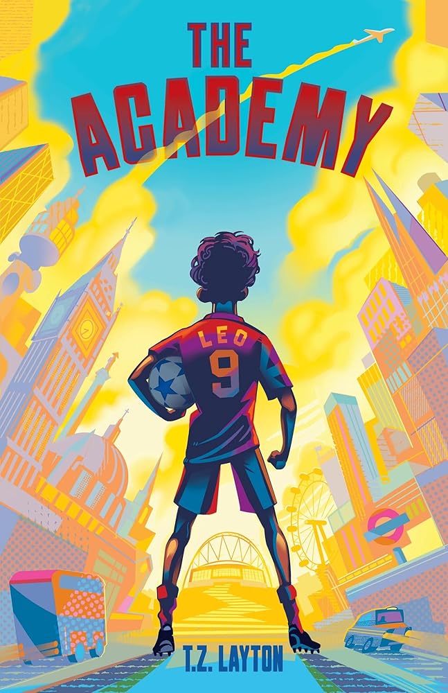 The Academy (Book #1)